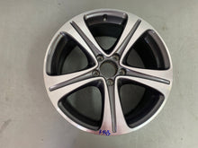 Laden Sie das Bild in den Galerie-Viewer, 1x Alufelge 18 Zoll 8.0&quot; 5x112 43ET A213011400 Mercedes-Benz W213 Rim Wheel