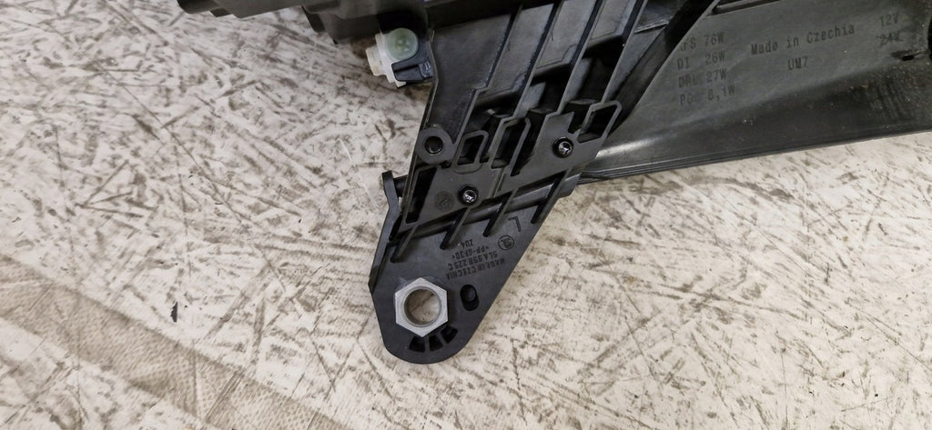 Frontscheinwerfer Skoda Enyaq 5LB941015A LED Links Scheinwerfer Headlight