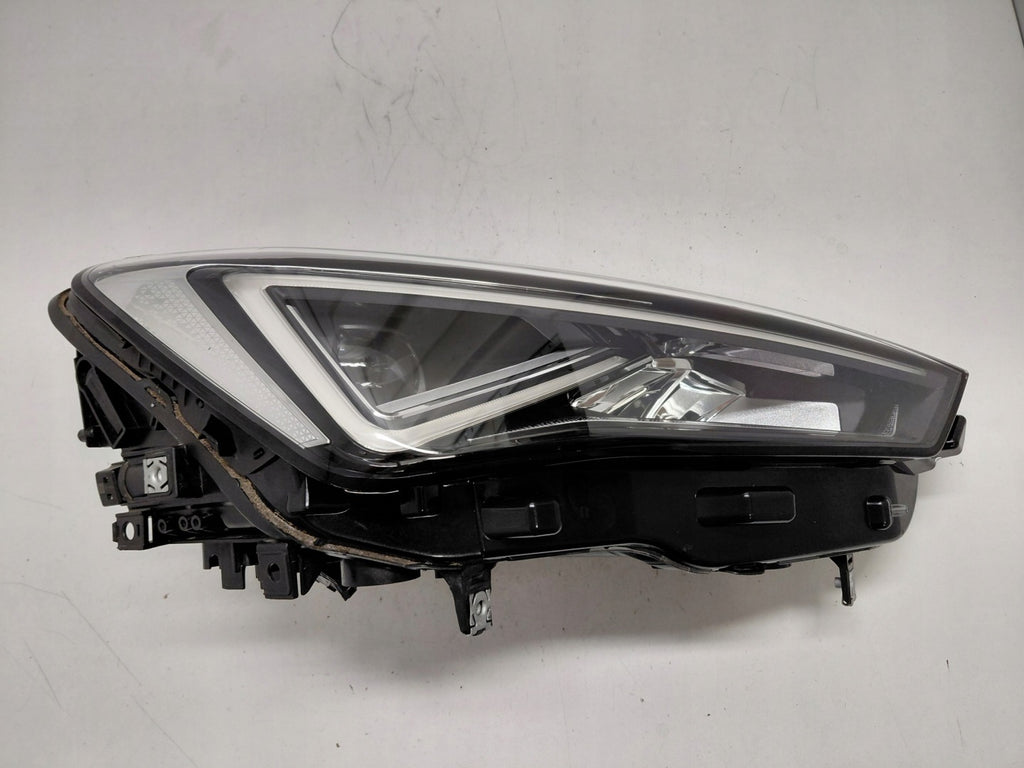 Frontscheinwerfer Seat Leon 5FB941008G Full LED Rechts Scheinwerfer Headlight SCH3016026624az