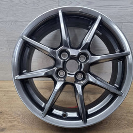 1x Alufelge 16 Zoll 9965N4 Mazda Mx-5 Nd Rim Wheel FEL5985697021xn