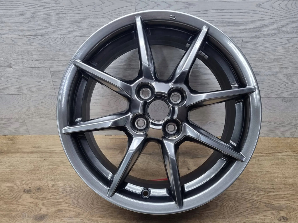 1x Alufelge 16 Zoll 9965N4 Mazda Mx-5 Nd Rim Wheel FEL5985697021xn