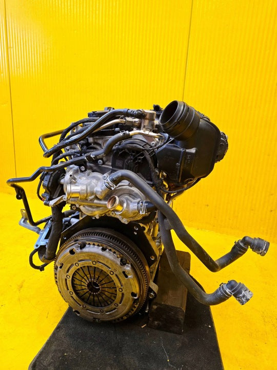 Motor VW Golf VIII DPB 1.5 TSI 131PS 96kW Benzin Engine Komplett MOT3510179439wy