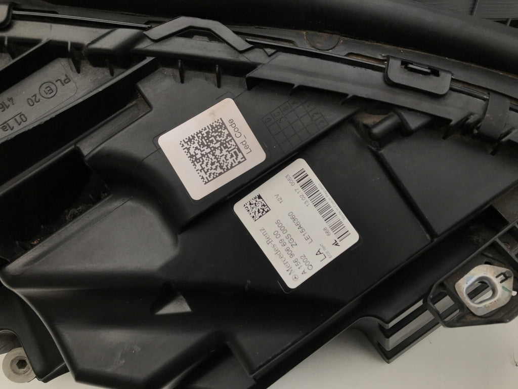 Frontscheinwerfer Mercedes-Benz Gla A1569066900 Full LED Links Headlight SCH9081444494hk