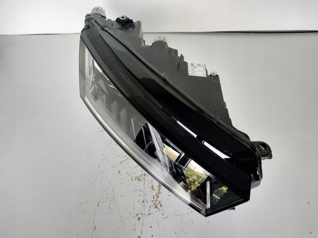 Frontscheinwerfer Skoda Octavia 5e3 IV 5E4941016A Full LED Rechts Headlight SCH3609835996sj