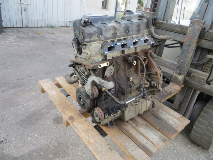 Motor Mini W11B16D 1.6 88TKm Benzin Engine Unkomplett MOT8412236696ro
