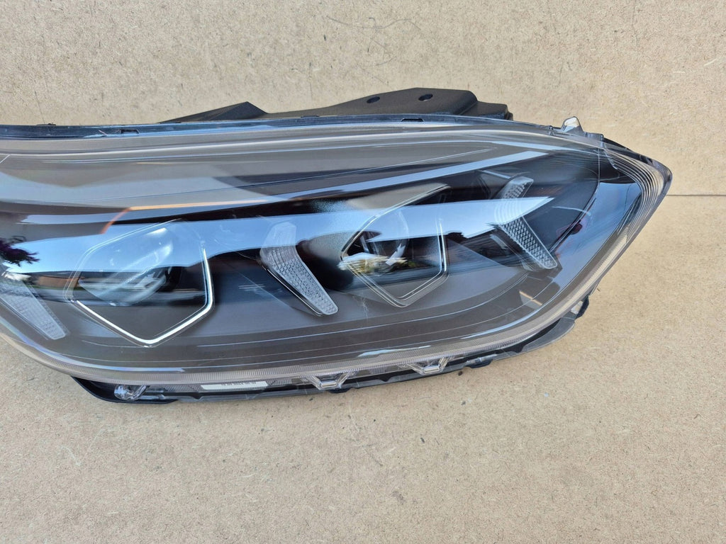 Frontscheinwerfer Kia Ceed 92102J7500 LED Rechts Scheinwerfer Headlight SCH5243893663hn
