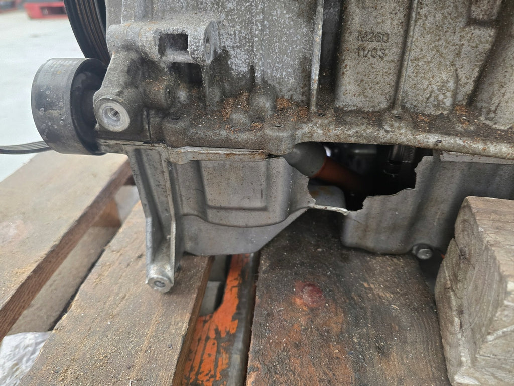 Motor Mercedes-Benz Gla H247 247 2020 Benzin Engine Unkomplett