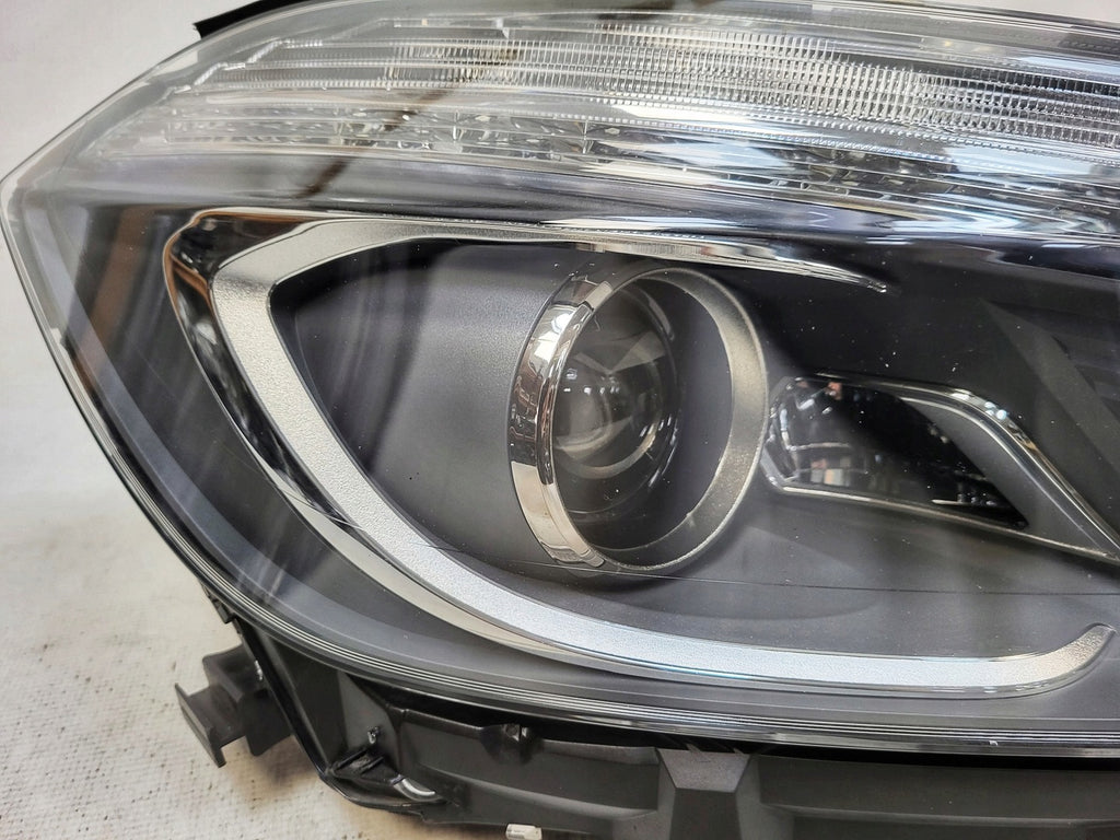 Frontscheinwerfer Mercedes-Benz W176 A1768200661 Xenon Rechts Headlight SCH1459753172bo