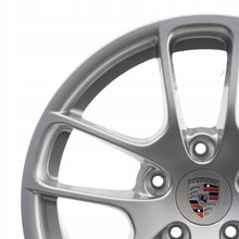 Laden Sie das Bild in den Galerie-Viewer, 1x Alufelge 18 Zoll 9.0" 5x130 98136212204 Porsche Boxster Cayman 981 Rim Wheel FEL6507365193wg