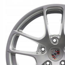 Laden Sie das Bild in den Galerie-Viewer, 1x Alufelge 18 Zoll 9.0" 5x130 98136212204 Porsche Boxster Cayman 981 Rim Wheel FEL6507365193wg