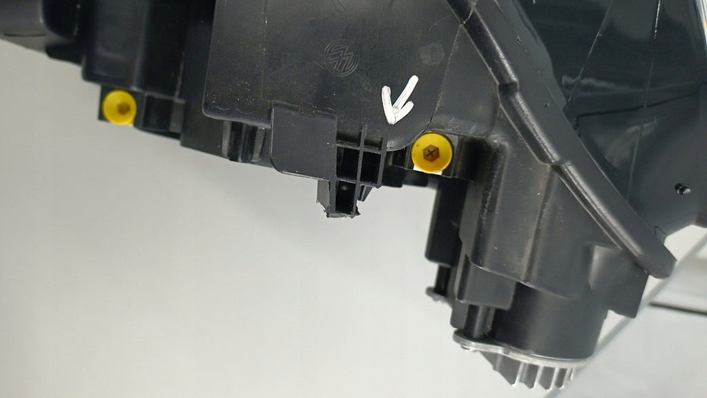 Frontscheinwerfer VW Id.4 11B941036M Full LED Rechts Scheinwerfer Headlight SCH5539418166vx