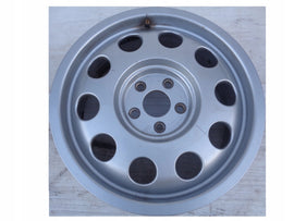 1x Alufelge 15 Zoll 6.0