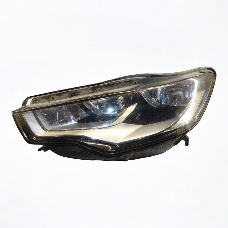 Frontscheinwerfer Audi A6 C7 4G0941003N Ein Stück (Rechts oder Links) Headlight