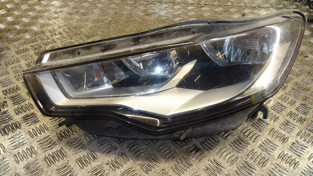 Frontscheinwerfer Audi A6 C7 4G0941003N Ein Stück (Rechts oder Links) Headlight