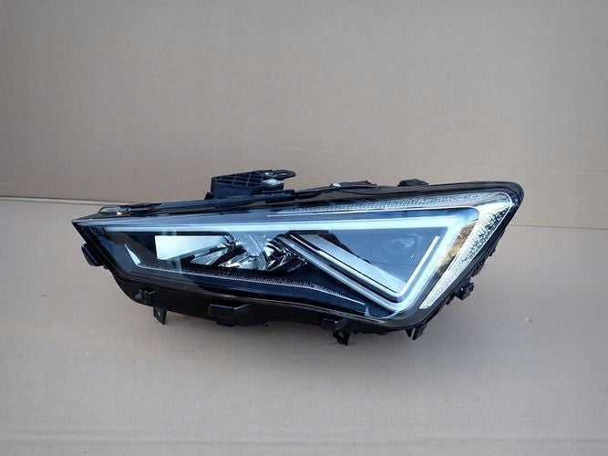 Frontscheinwerfer Seat Leon Links Scheinwerfer Headlight