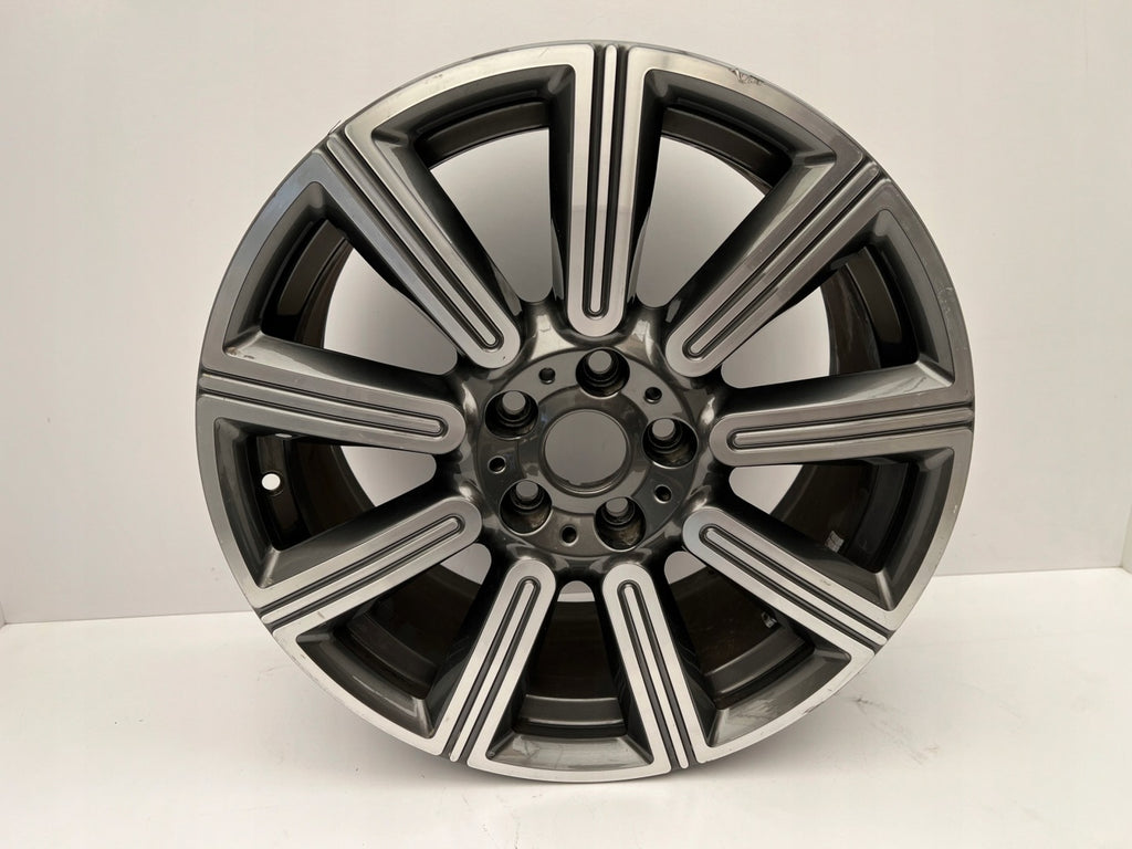 1x Alufelge 18 Zoll 8.0" 5x112 6883351 BMW 1 Mini Clubman F54 Rim Wheel FEL4751410301ad