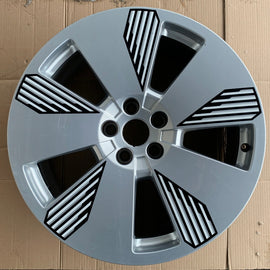 1x Alufelge 19 Zoll 8.5