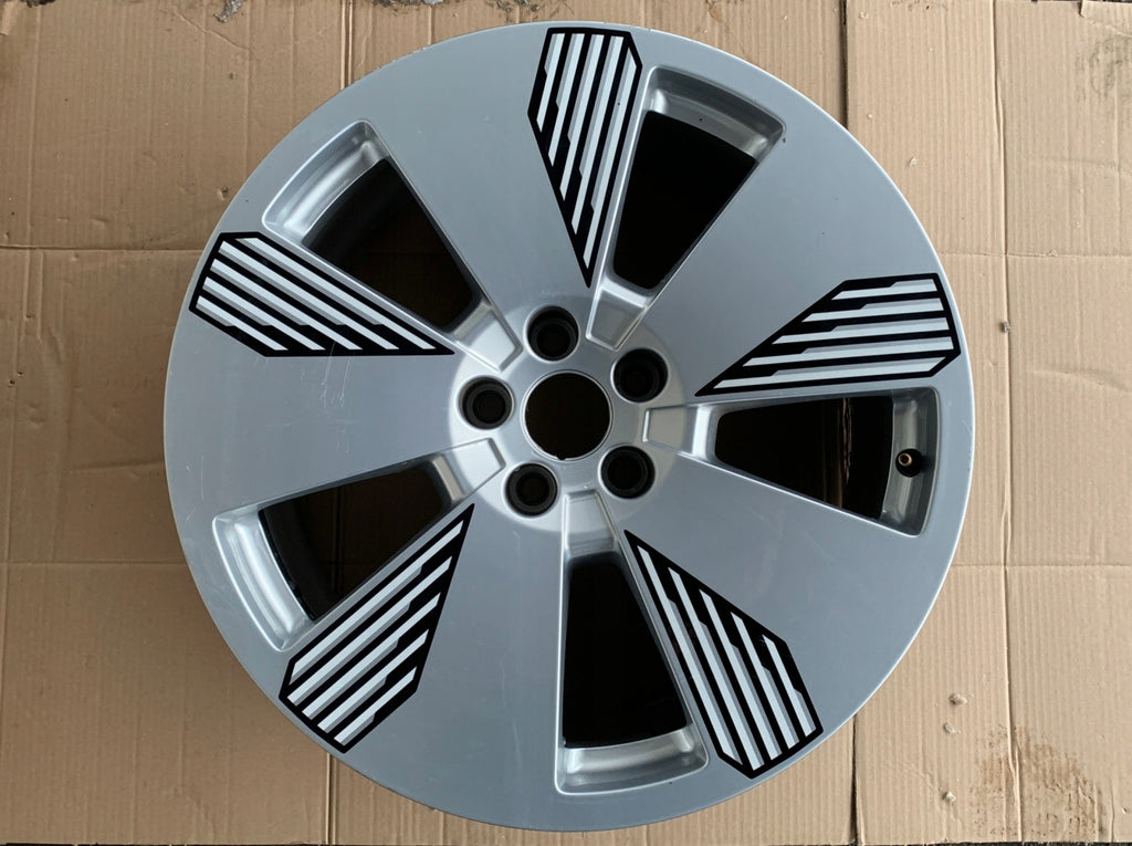 1x Alufelge 19 Zoll 8.5" 5x115 4KE601025Q Audi E-Tron Etron Rim Wheel FEL2573026239iw
