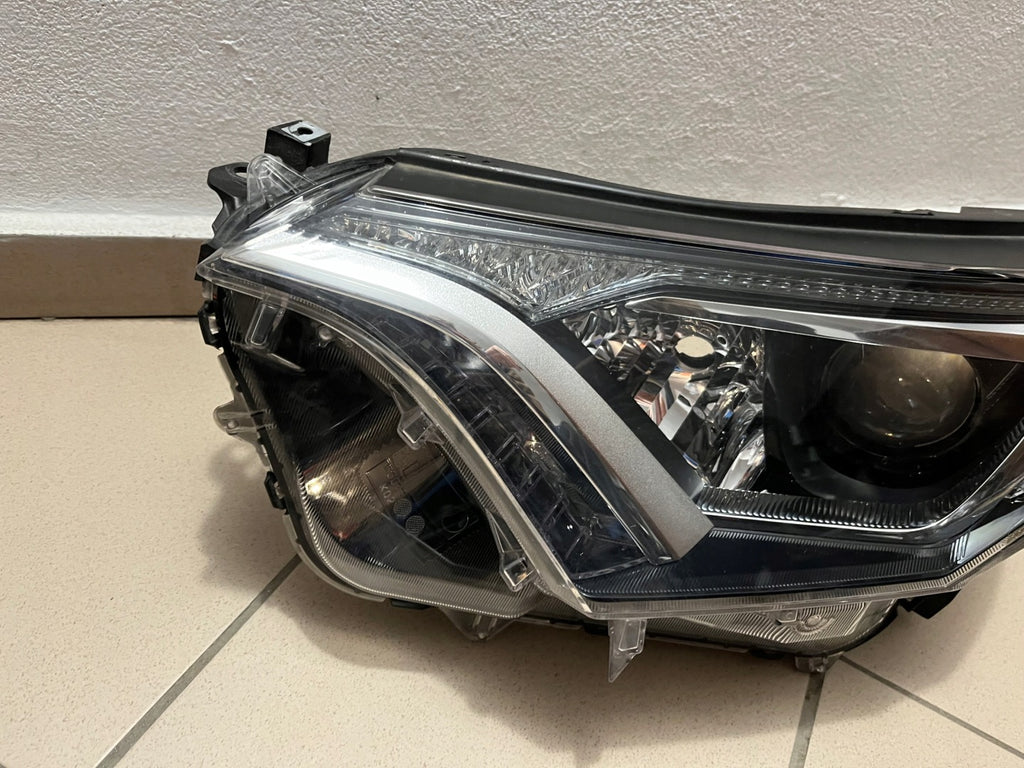 Frontscheinwerfer Toyota Rav 4 I Xenon Links Scheinwerfer Headlight SCH8333015451ms