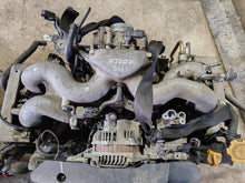 Load image into Gallery viewer, Motor Subaru Forester EJ20F Benzin Engine Komplett MOT3816990141wh