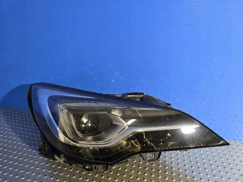 Frontscheinwerfer Opel Astra K 39218026 LED Rechts Scheinwerfer Headlight SCH1298500865qw