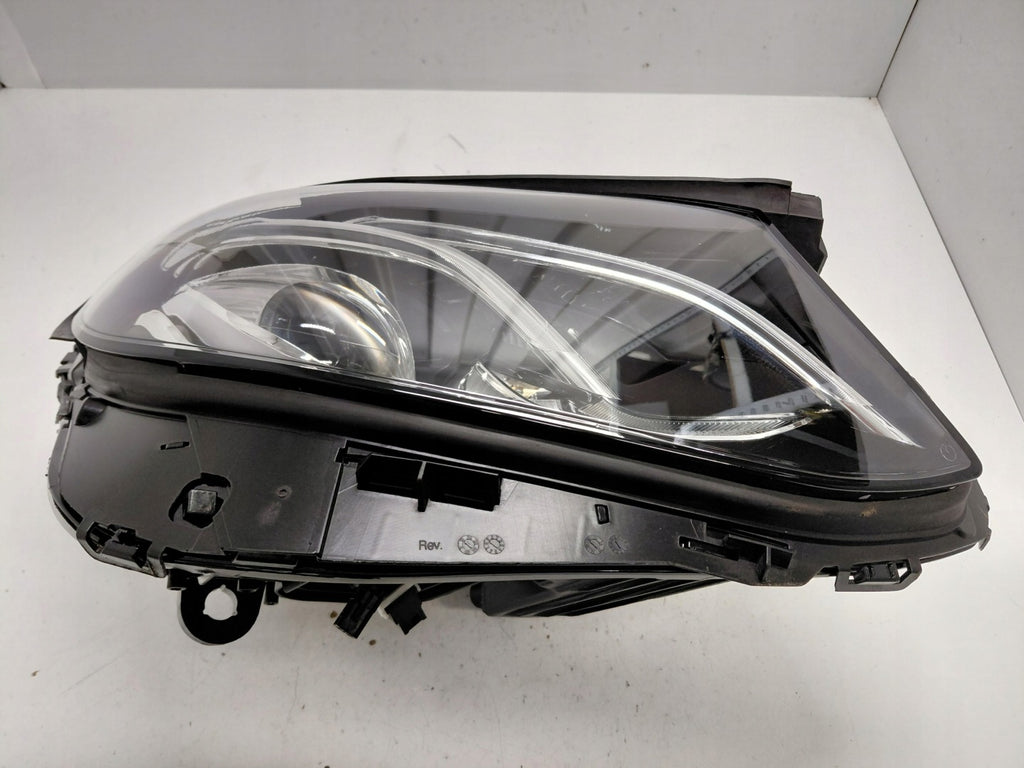 Frontscheinwerfer Mercedes-Benz W213 A2139067806 Full LED Rechts Headlight SCH8186203350mf