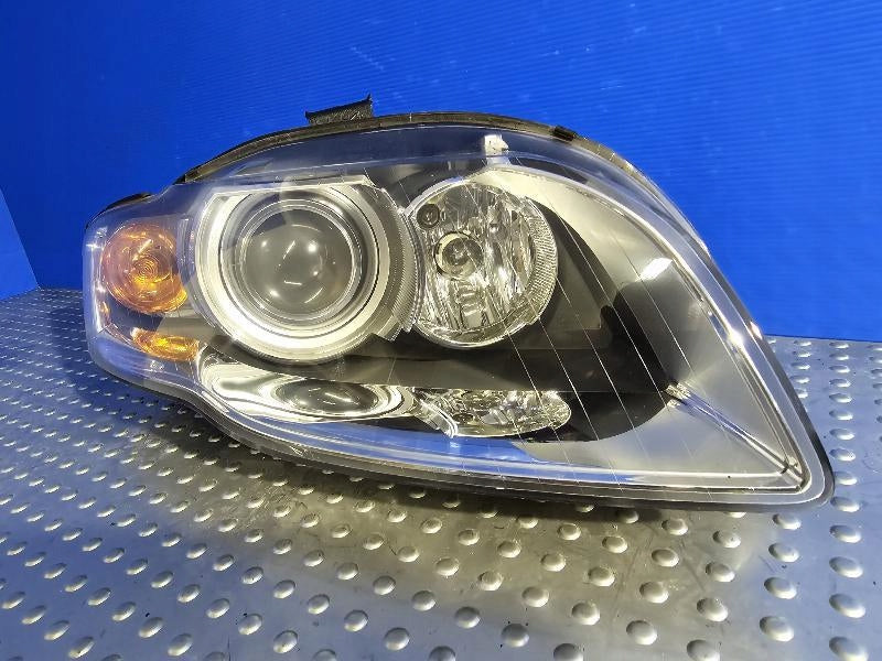 Frontscheinwerfer Audi A4 B7 8E0941004AF Xenon Rechts Scheinwerfer Headlight