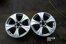 Load image into Gallery viewer, 1x Alufelge 18 Zoll 8.0" 5x112 38ET A2534010800 Mercedes-Benz Glc C253 X253 FEL5494755808ty