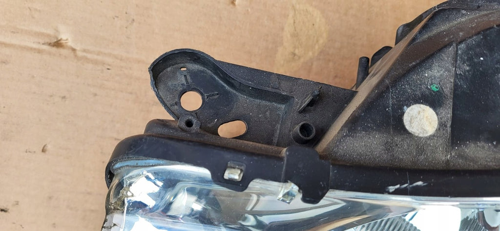 Frontscheinwerfer Citroën C4 II B7 Links Scheinwerfer Headlight