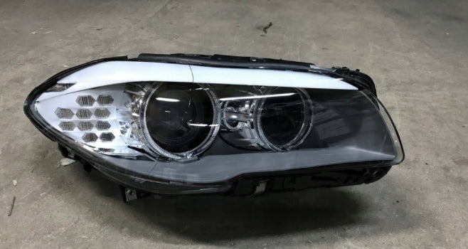 Frontscheinwerfer BMW F11 F10 7271911 7271912 Xenon Rechts oder Links SCH5648158341rx