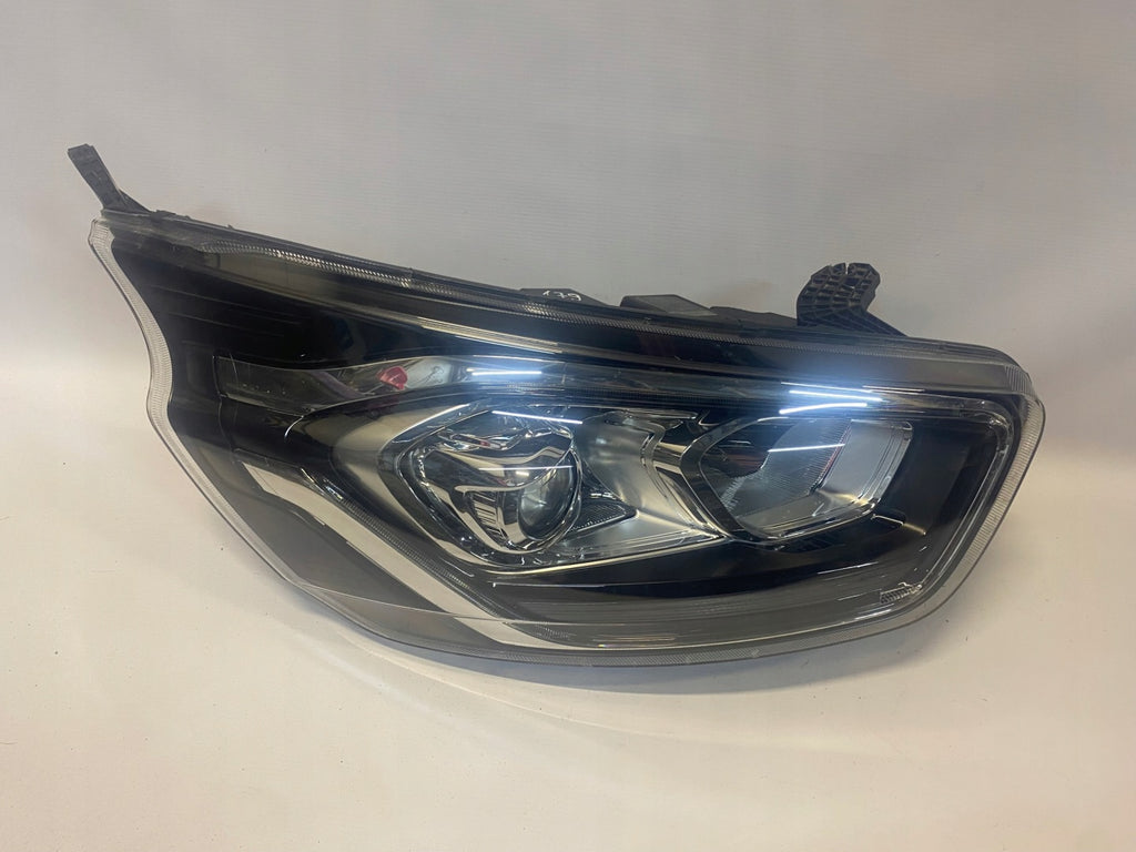 Frontscheinwerfer Ford Transit Custom JK21-13W029-DG- LED Rechts Headlight SCH9678784642ce