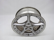 Load image into Gallery viewer, 1x Alufelge 18 Zoll 8.0&quot; 5x120 47ET Glanz Silber 6758194 BMW Z4 E85 Rim Wheel