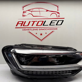 Frontscheinwerfer VW Touran 5TB941082D Full LED Rechts Scheinwerfer Headlight SCH3631423831rf