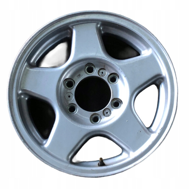 1x Alufelge 16 Zoll 7.0" 6Q-8N7-BVKX Rim Wheel