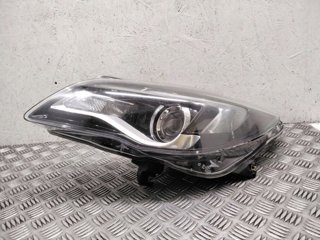 Frontscheinwerfer Opel Insignia A 1EL01116571 Links Scheinwerfer Headlight SCH3186561962vi