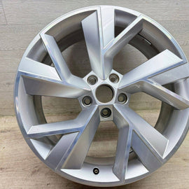 1x Alufelge 19 Zoll 5x112 565601025F Skoda Kodiaq Rim Wheel FEL4019067956xg