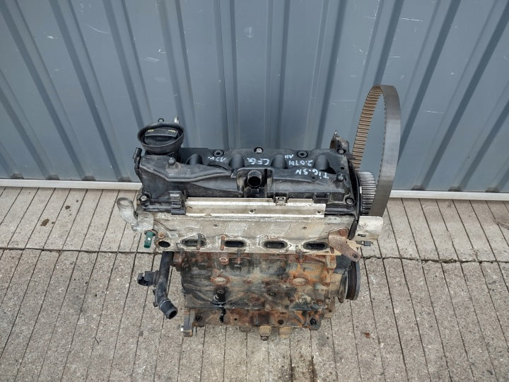 Motor VW Scirocco Passat Cc B7 CFG 2.0 TDI 170PS 157TKm 2013 Diesel Unkomplett MOT7929935577zl