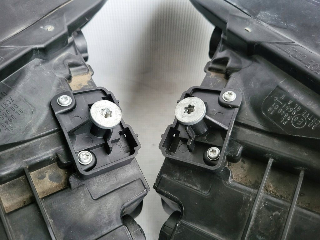 Frontscheinwerfer Mercedes-Benz W247 A2479061903 Full LED Ein Satz Headlight SCH1640118361ez