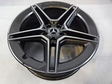 Laden Sie das Bild in den Galerie-Viewer, 1x Alufelge 19 Zoll 8.0" 5x112 10ET A2574013000 Mercedes-Benz Cls Amg Rim Wheel FEL2893321196oo