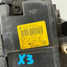 Load image into Gallery viewer, Frontscheinwerfer BMW X3 E83 0301210604 Rechts Scheinwerfer Headlight SCH9111334786lj