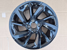 Load image into Gallery viewer, 1x Alufelge 17 Zoll 7.0" 4x108 25ET 9805895877 Citroën Ds3 Rim Wheel FEL2878982330jx