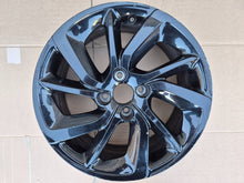 Load image into Gallery viewer, 1x Alufelge 17 Zoll 7.0" 4x108 25ET 9805895877 Citroën Ds3 Rim Wheel FEL2878982330jx