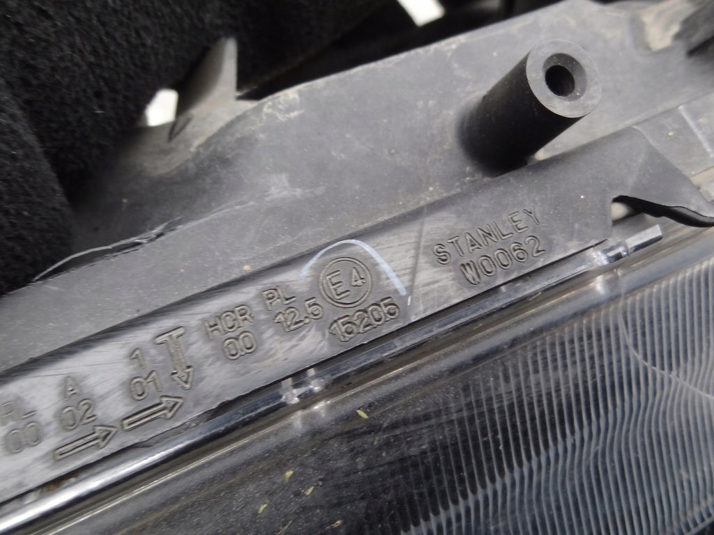 Frontscheinwerfer Honda Civic IX Links Scheinwerfer Headlight