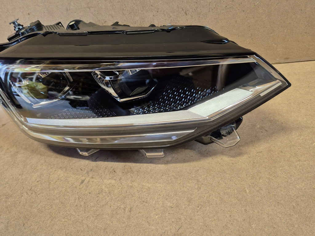 Frontscheinwerfer VW Sportsvan 517941082A LED Rechts Scheinwerfer Headlight