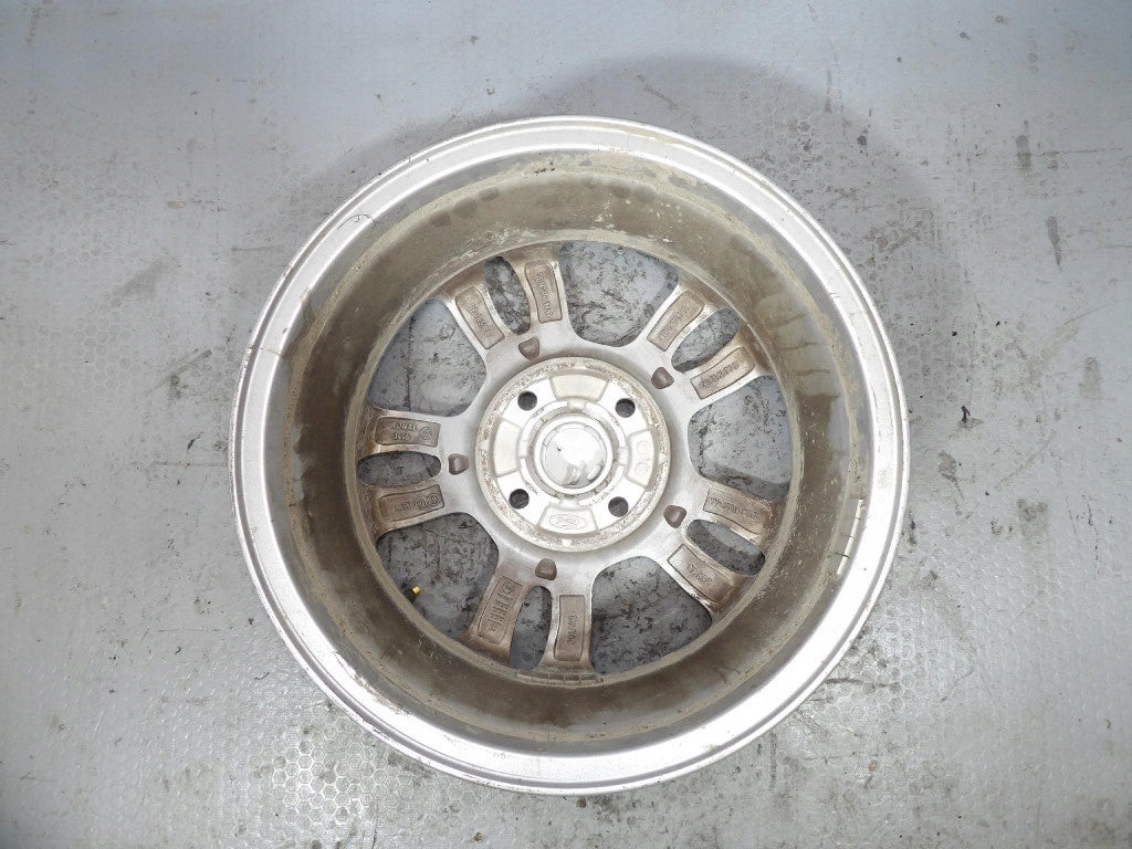 1x Alufelge 15 Zoll 6.0" 4x108 Ford I Rim Wheel FEL7400935376aq