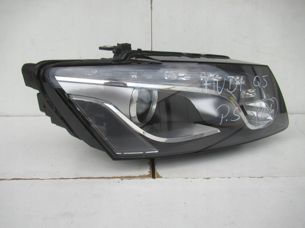 Frontscheinwerfer Audi Q5 8R0941004AJ Xenon Rechts Scheinwerfer Headlight