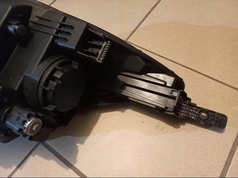 Frontscheinwerfer Kia Rio Links Scheinwerfer Headlight SCH9061119636hp