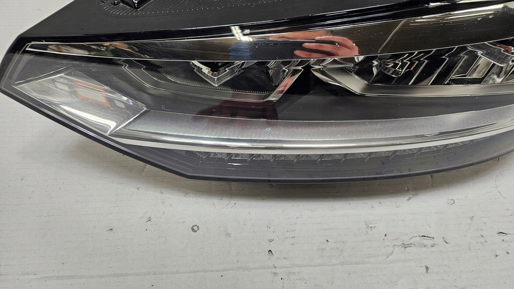 Frontscheinwerfer VW Touran 5TB941035B Full LED Links Scheinwerfer Headlight