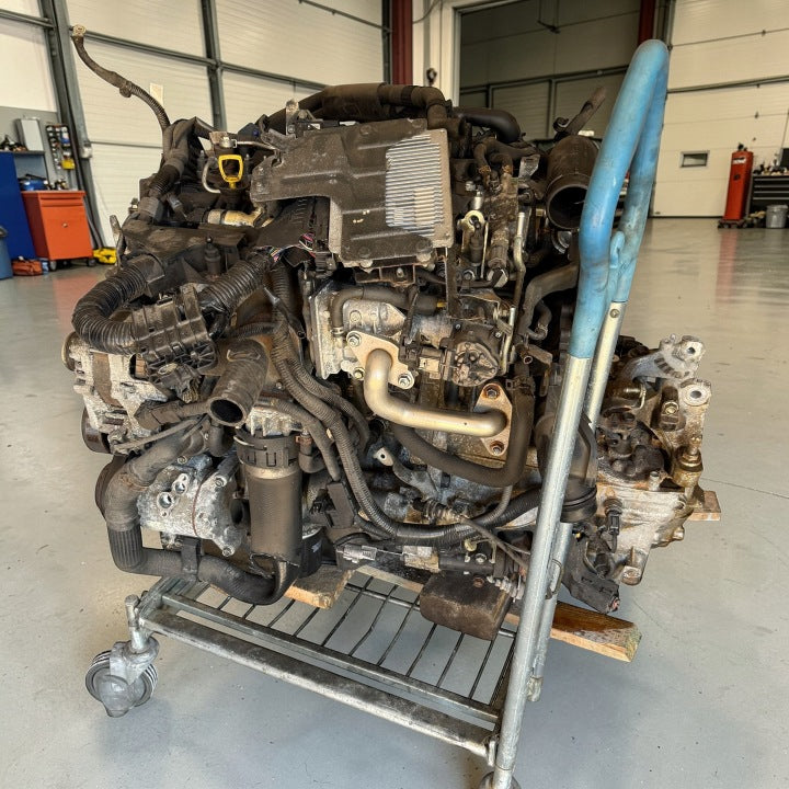Motor Mazda Cx-5 SH30 2.2 175PS Diesel Engine Komplett MOT6719010670pq