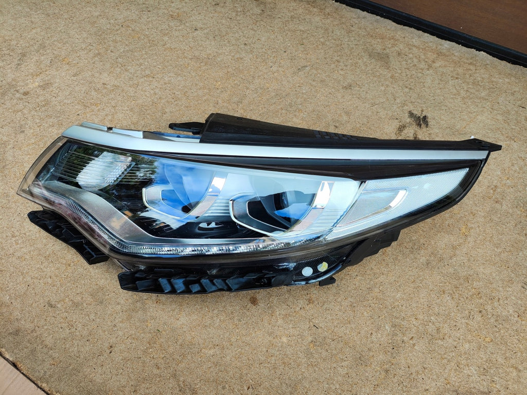 Frontscheinwerfer Kia Optima 92101A8800 LED Links Scheinwerfer Headlight SCH1774385535fi